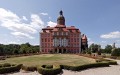 Miniatura Wałbrzych - Zamek Książ