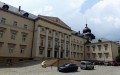 Miniatura Katowice - Pałac biskupi 