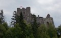 Miniatura Czorsztyn - Zamek Wronin