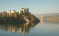 Miniatura Niedzica - Zamek Dunajec