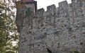 Miniatura Wytrzyszczka - Zamek Tropsztyn