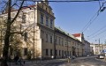 Miniatura Kraków - Pałac arcybiskupi