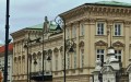 Miniatura Warszawa - Pałac Uruskich  (Czetwertyńskich)