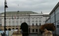 Miniatura Warszawa - Pałac Prezydencki