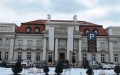 Miniatura Warszawa - Pałac Prymasowski