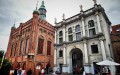 Miniatura Gdańsk - Dwór Bractwa św. Jerzego (Targ Węglowy 27)