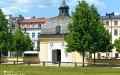 Miniatura Białystok - Pałac Branickich