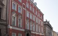 Miniatura Kraków - Pałac Przebendowskich
