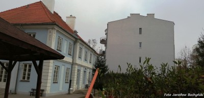 Miniatura Warszawa - Pałac Symonowiczów 
