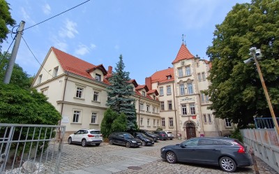Miniatura Środa Śląska - Zamek