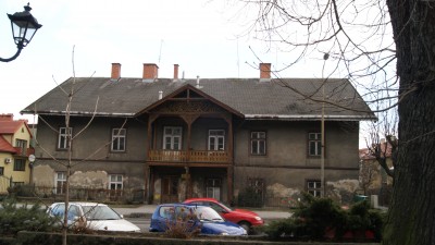 Miniatura Bochnia - Zamek