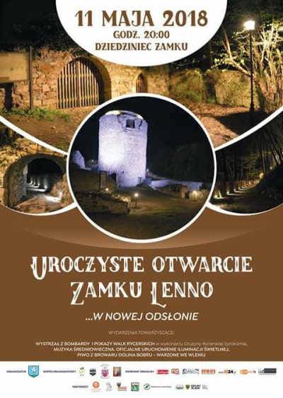 Miniatura Łupki - Zamek Wleń
