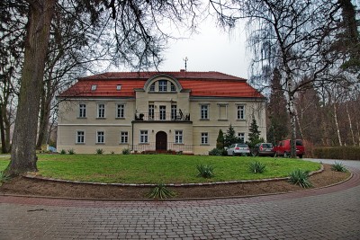 Miniatura Wojcieszów Górny - Pałac (ul. Targowa 4)