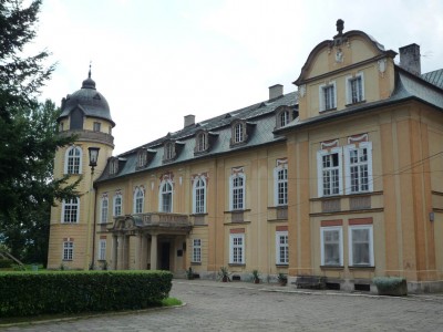 Miniatura Żelazno - Pałac (nr 63)