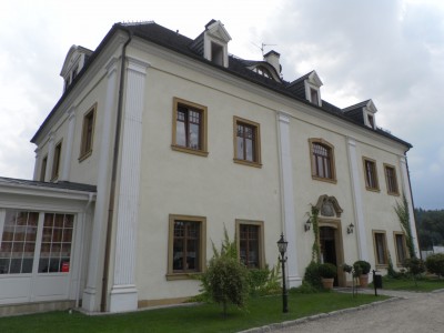 Miniatura Staniszów - Pałac (nr 23)