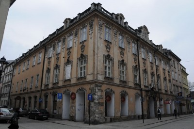 Miniatura Kraków - Pałac Stadnickich