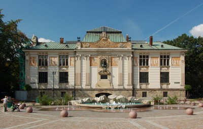 Miniatura Kraków - Pałac Sztuki TPST