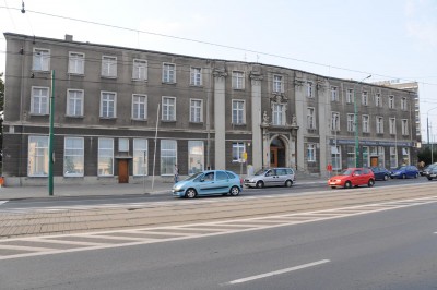 Miniatura Poznań - Pałac targowy