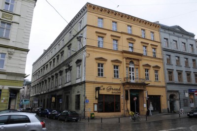 Miniatura Wrocław - Pałac (ul. Wita Stwosza 16)