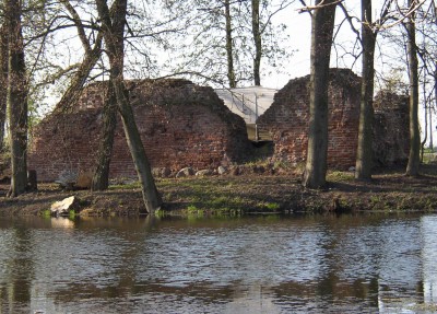 Miniatura Wojsławice - Zamek (Wojsławice 118)