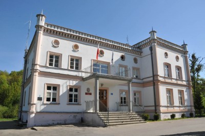 Miniatura Elbląg - Pałac (ul. Marymoncka 5)