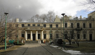 Miniatura Radom - Pałac (ul. Piłsudskiego 12)
