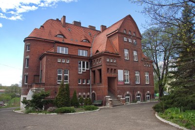 Miniatura Wałbrzych - Pałac (ul. Wrocławska 115)