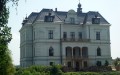 Miniatura Biskupice Podgórne - Pałac