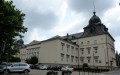 Miniatura Katowice - Pałac biskupi 
