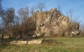 Miniatura Rząsiny - Zamek Podskale
