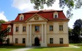 Miniatura Żagań - Pałac Administracji