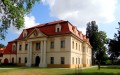 Miniatura Żagań - Pałac Administracji