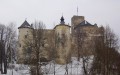 Miniatura Niedzica - Zamek Dunajec