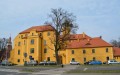 Miniatura Wołów - Zamek