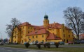 Miniatura Wołów - Zamek