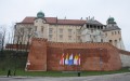 Miniatura Kraków - Zamek Królewski na Wawelu