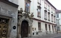 Miniatura Kraków - Pałac Popielów