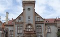 Miniatura Sosnowiec - Pałac Schöna 