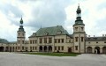 Miniatura Kielce - Pałac Biskupów Krakowskich w Kielcach