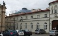Miniatura Warszawa - Pałac Tyszkiewiczow - Potockich 