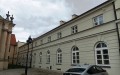 Miniatura Warszawa - Pałac Tyszkiewiczow - Potockich 