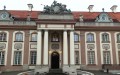 Miniatura Warszawa - Pałac Branickich (ul. Miodowa 6 / Podwale 3)