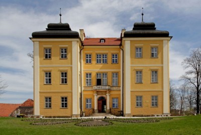 Miniatura Łomnica - Pałac (ul. Karpnicka 3)