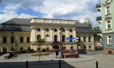 Miniatura Nowa Ruda - Zamek (ul. Piłsudskiego 2)