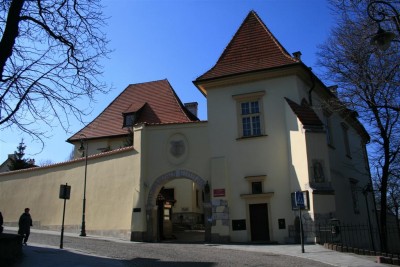Miniatura Wieliczka - Zamek