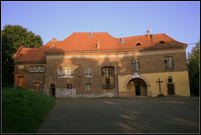 Miniatura Kraków - Łuczanowice