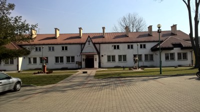 Miniatura Kraków - Prądnik Czerwony