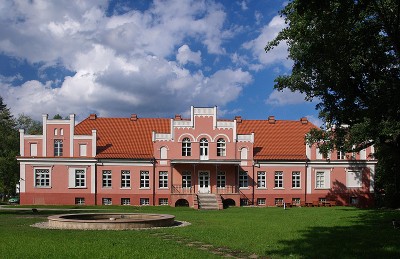 Miniatura Wejherowo - Pałac (ul. Klasztorna 1)