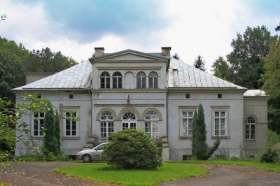 Miniatura Grabiszyce Górne - Pałac (nr 100) 
