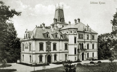 Miniatura Zagórze Śląskie - Pałac (ul. Główna 13)